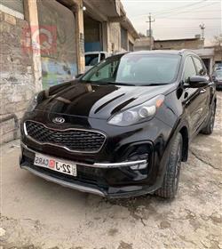 كيا سبورتاج